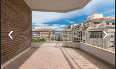 Apartment / flat - Resale - Torrevieja - Playa del Cura