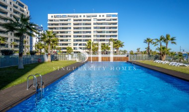Apartment / flat - Resale - Torrevieja - Punta prima