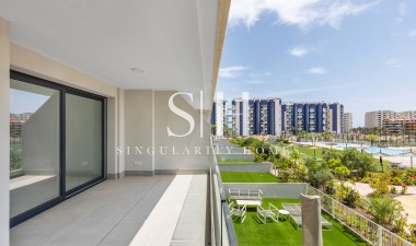 Apartment / flat - Resale - Torrevieja - Punta prima