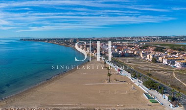Apartment / flat - Resale - Torrevieja - Torrevieja*