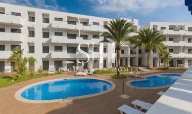Apartment / flat - Resale - Vera - Puerto Vera