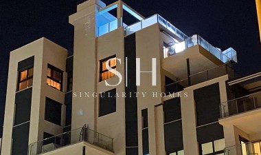 Appartement / flat - Herverkoop - Guardamar del Segura - Puerto Deportivo