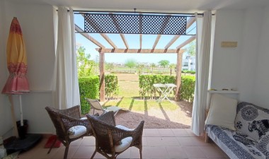 Appartement / flat - Herverkoop - Hacienda Riquelme Golf Resort - Inland