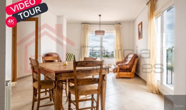 Appartement / flat - Herverkoop - La Torre Golf Resort - Inland