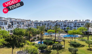 Appartement / flat - Herverkoop - La Torre Golf Resort - Inland