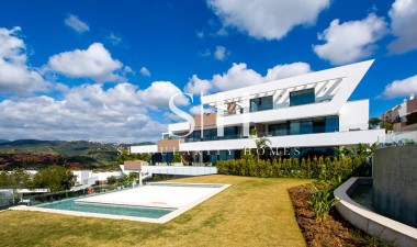Appartement / flat - Herverkoop - Marbella - 80627
