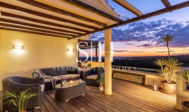 Appartement / flat - Herverkoop - Orihuela Costa - Campoamor