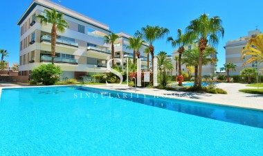 Appartement / flat - Herverkoop - Orihuela Costa - Los Dolses