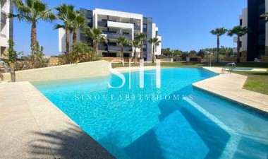 Appartement / flat - Herverkoop - Orihuela Costa - Orihuela Costa