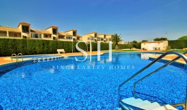 Appartement / flat - Herverkoop - Orihuela Costa - Punta Prima