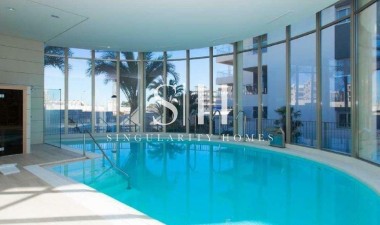 Appartement / flat - Herverkoop - Orihuela Costa - Villamartín
