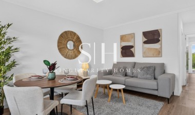 Appartement / flat - Herverkoop - Orihuela Costa - Villamartín