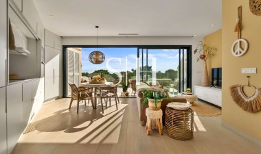 Appartement / flat - Herverkoop - Orihuela - Las Colinas Golf