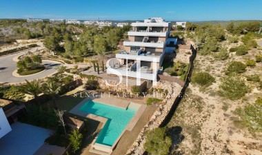 Appartement / flat - Herverkoop - Orihuela - Las Colinas Golf