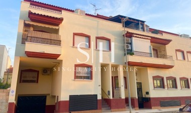Appartement / flat - Herverkoop - Pilar de la Horadada - Costa Blanca