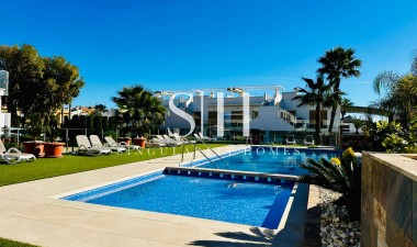 Appartement / flat - Herverkoop - Pilar de la Horadada - pueblo