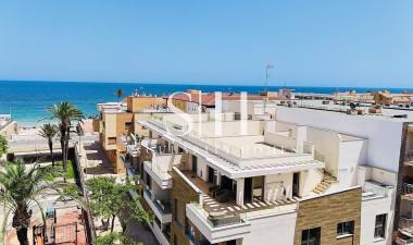 Appartement / flat - Herverkoop - Torre de la Horadada - Costa Blanca