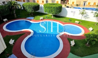 Appartement / flat - Herverkoop - Torrevieja - Acequion