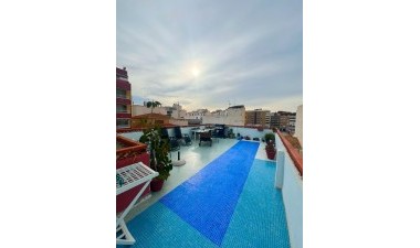 Appartement / flat - Herverkoop - Torrevieja - Centro