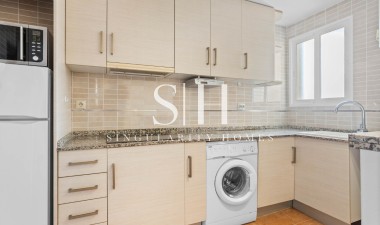 Appartement / flat - Herverkoop - Torrevieja - El Molino