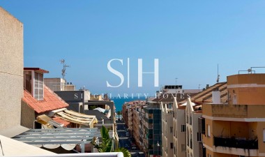 Appartement / flat - Herverkoop - Torrevieja - Habaneras