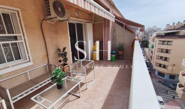 Appartement / flat - Herverkoop - Torrevieja - PARQUE DE LAS NACIONES