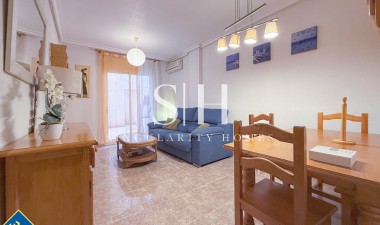 Appartement / flat - Herverkoop - Torrevieja - Playa de los locos