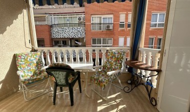 Appartement / flat - Herverkoop - Torrevieja - Playa del Cura