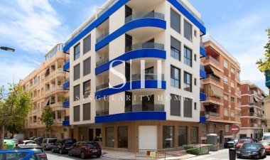 Appartement / flat - Herverkoop - Torrevieja - Playa del Cura