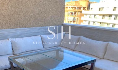 Appartement / flat - Herverkoop - Torrevieja - Playa del Cura