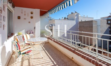 Appartement / flat - Herverkoop - Torrevieja - Playa del Cura