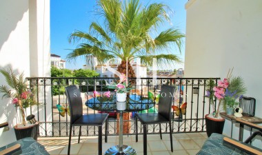 Appartement / flat - Herverkoop - Villamartin - Villamartin