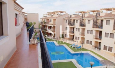Appartement / flat - Nieuwbouw Woningen - Aguilas - Collados