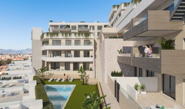 Appartement / flat - Nieuwbouw Woningen - Aguilas - El Hornillo