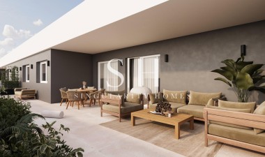 Appartement / flat - Nieuwbouw Woningen - Aguilas - Playa de Levante