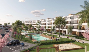 Appartement / flat - Nieuwbouw Woningen - Alhama De Murcia - 99019