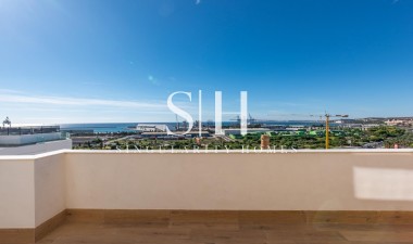 Appartement / flat - Nieuwbouw Woningen - Alicante - Benalua