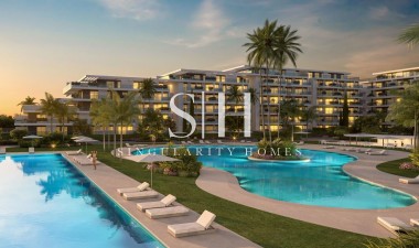 Appartement / flat - Nieuwbouw Woningen - Almerimar - Almerimar