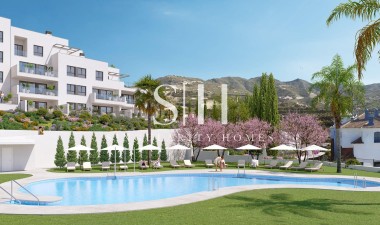 Appartement / flat - Nieuwbouw Woningen - Almuñecar - Velilla-Taramay