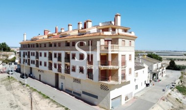 Appartement / flat - Nieuwbouw Woningen - Avileses - pueblo