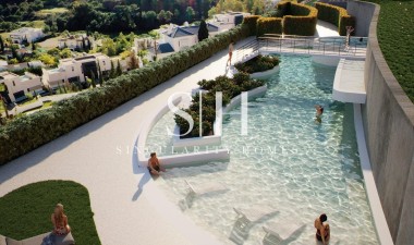 Appartement / flat - Nieuwbouw Woningen - Benahavís - Las Colinas de Marbella