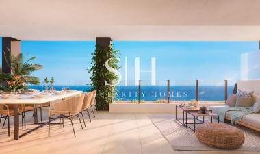 Appartement / flat - Nieuwbouw Woningen - Benalmádena - Torremuelle