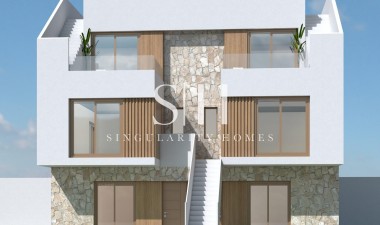 Appartement / flat - Nieuwbouw Woningen - Benejúzar - pueblo