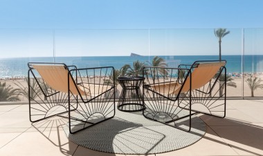 Appartement / flat - Nieuwbouw Woningen - Benidorm - Playa Poniente