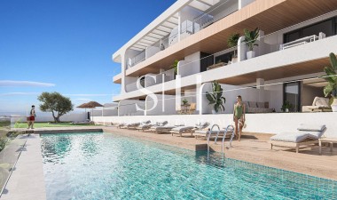 Appartement / flat - Nieuwbouw Woningen - Benijofar - Pueblo