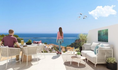 Appartement / flat - Nieuwbouw Woningen - Calpe - Manzanera