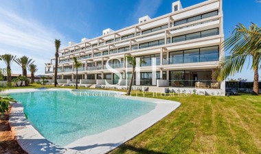 Appartement / flat - Nieuwbouw Woningen - Cartagena - 83028