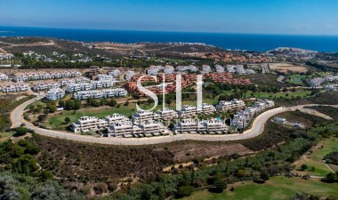 Appartement / flat - Nieuwbouw Woningen - Casares - Casares Costa