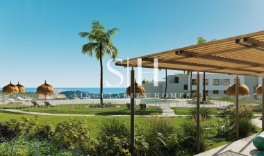 Appartement / flat - Nieuwbouw Woningen - Casares - Doña Julia