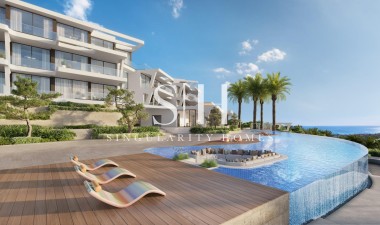 Appartement / flat - Nieuwbouw Woningen - Casares - Finca Cortesín